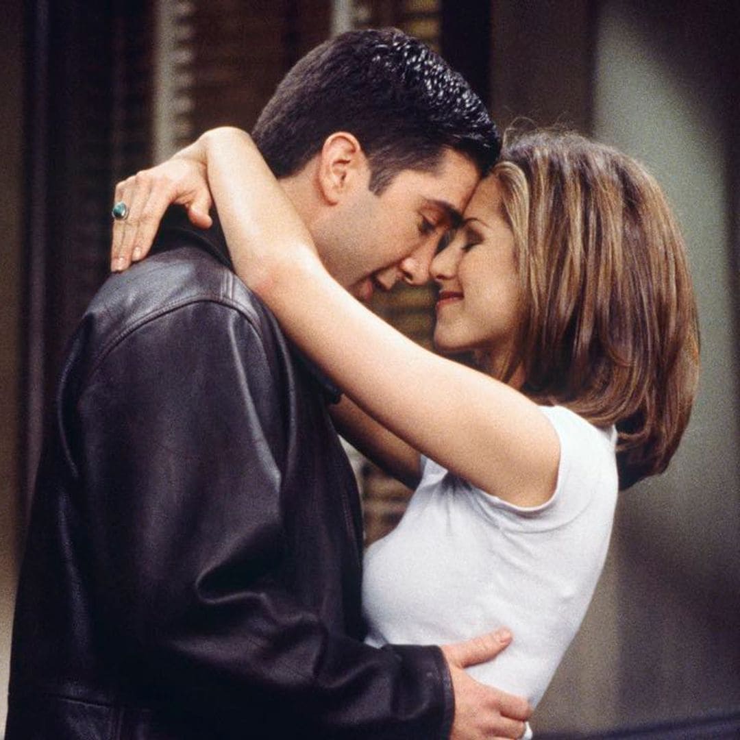 La reunión de 'Friends' desvela su mayor secreto: Jennifer Aniston y David Schwimmer estaban enamorados en la vida real