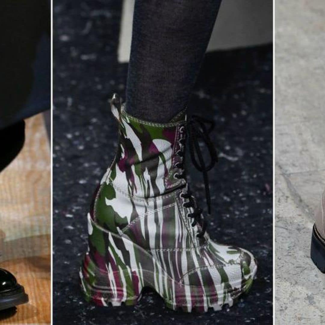 botas lluvia tendencia moda