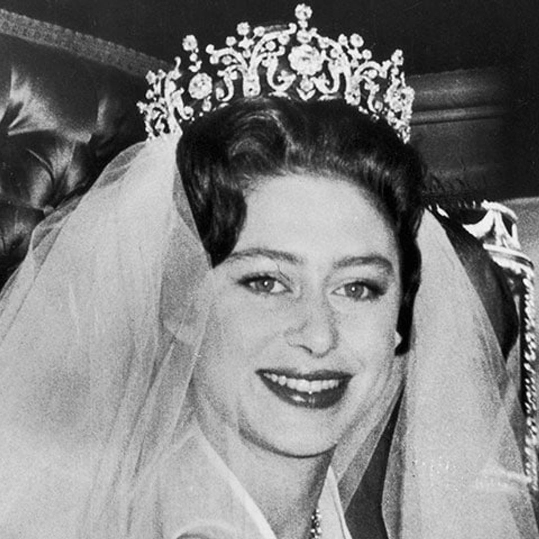 La peculiar historia de la tiara de la Princesa Margaret