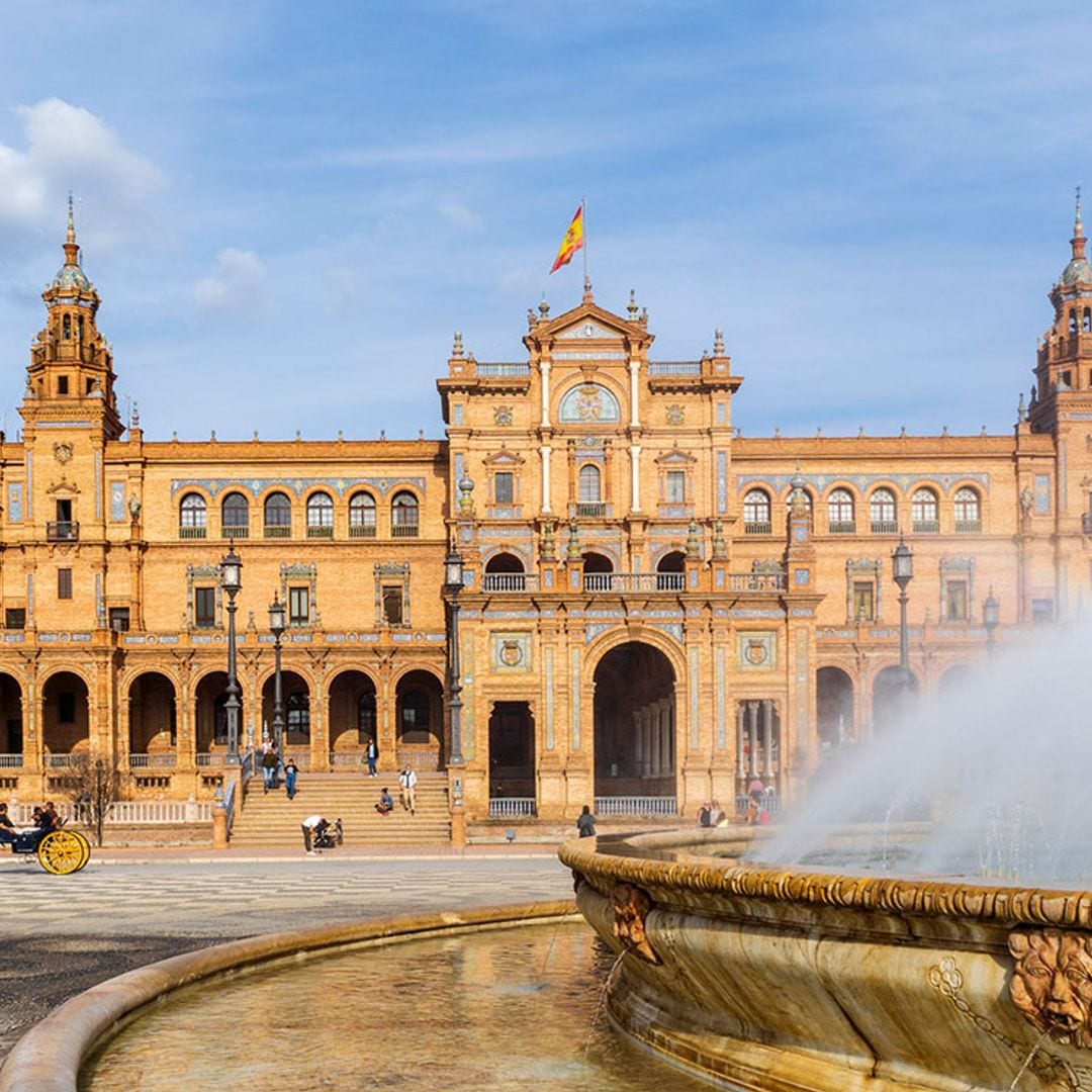 20 cosas que (seguramente) no sabías de la Plaza de España de Sevilla