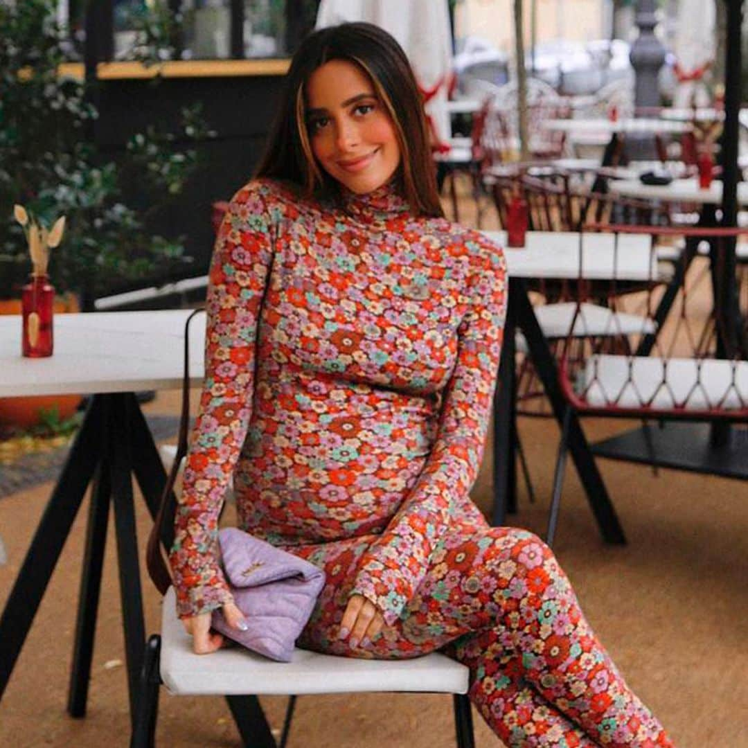 Rompedores y de supertendencia: los mejores looks de embarazada escogidos por las 'influencers'