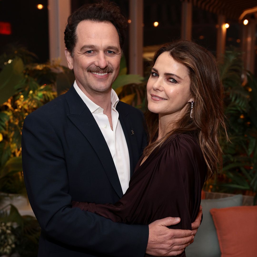 El robo que destapó el romance secreto de Keri Russell y Matthew Rhys