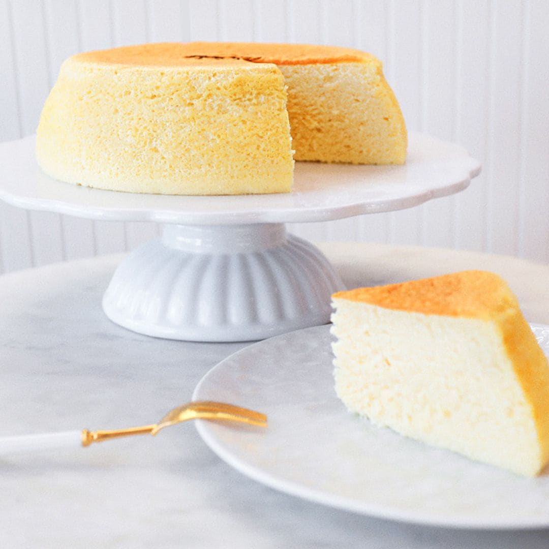 Tarta de queso japonesa: la receta para un resultado… ¡de profesional!