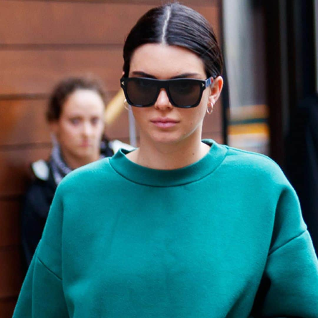 La fórmula de Kendall Jenner para hacer de las prendas deportivas la mejor inversión