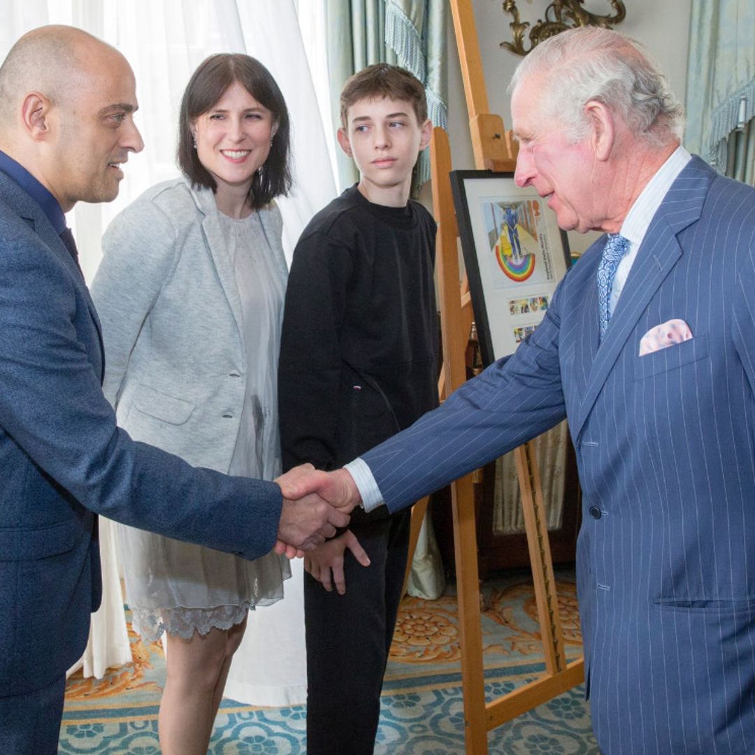 Hablamos con David Valle, el joyero vasco que pone el acento español en la coronación de Carlos III