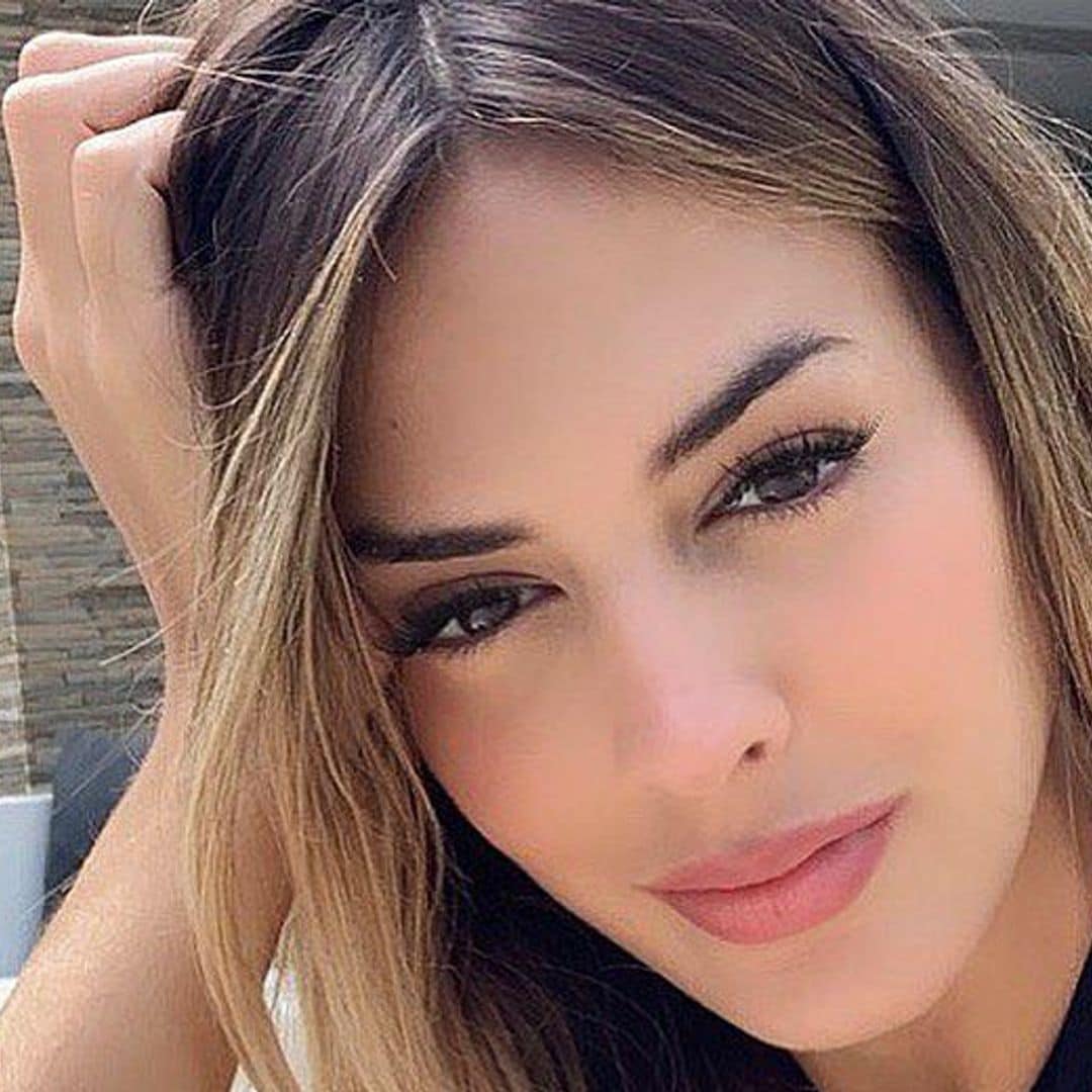 Shannon de Lima rompe el silencio y hace frente a las críticas por el nacimiento de su hijo