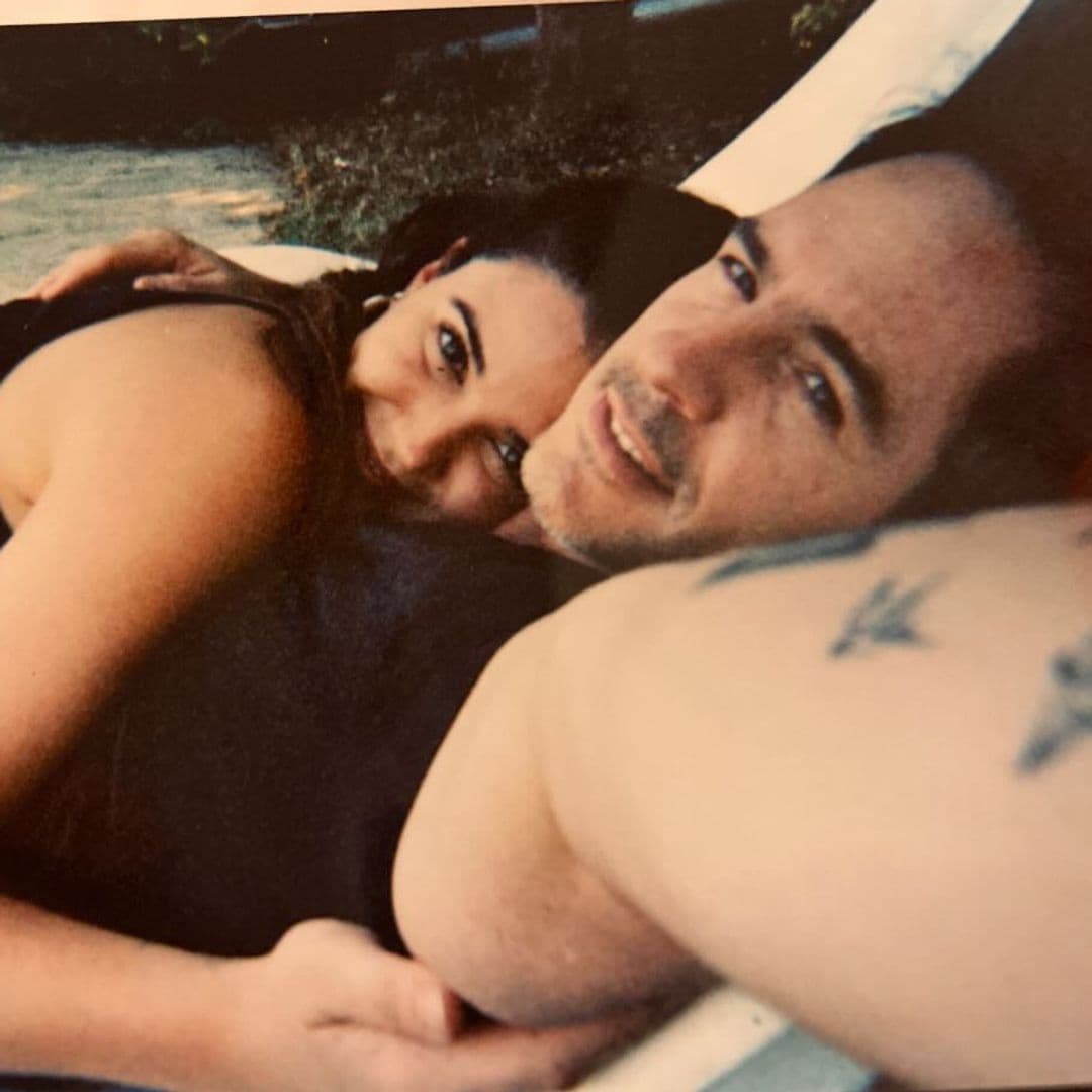 Con nuevas fotos juntos, Mauricio Ochmann y su novia festejan sus primeros tres meses de amor