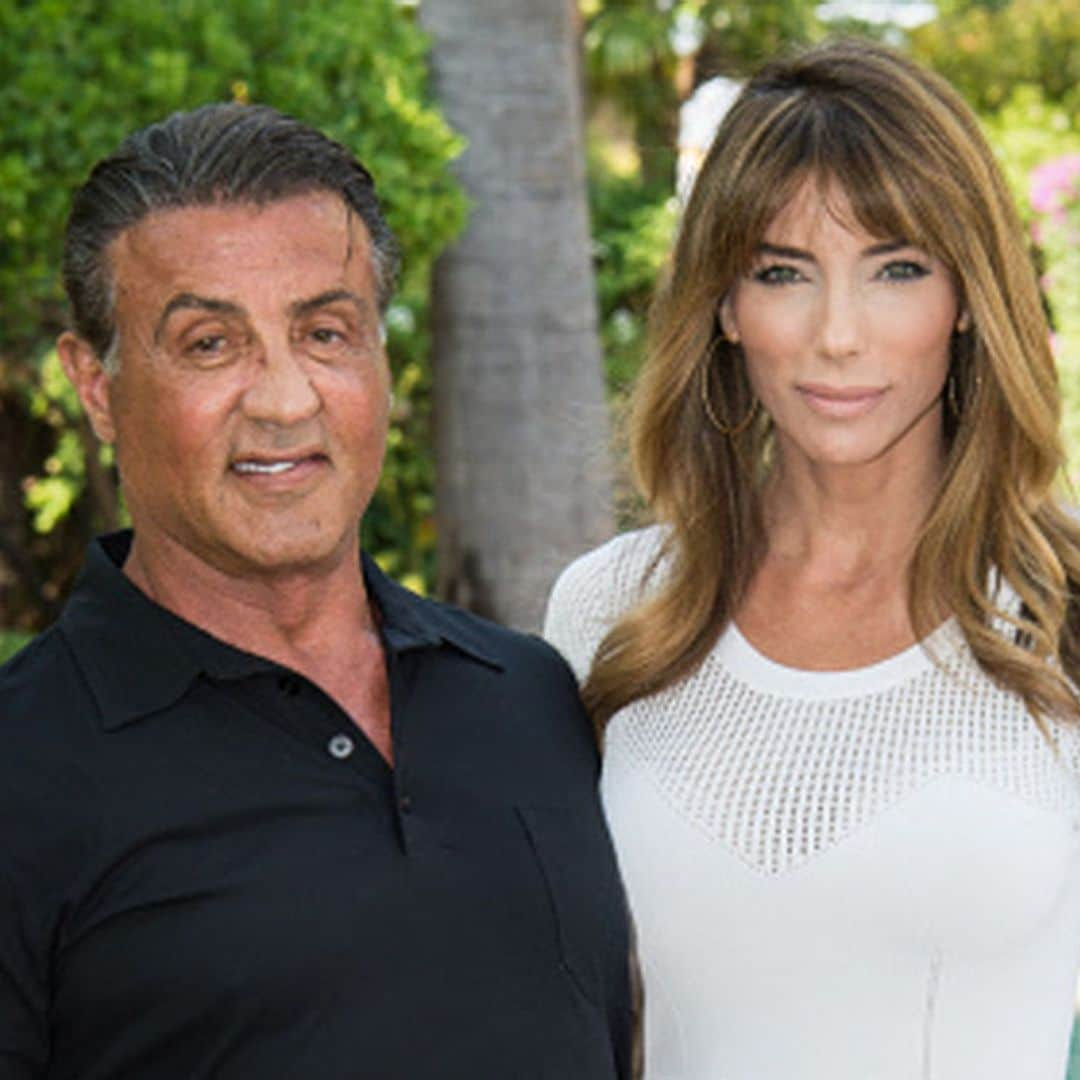 Sylvester Stallone responde a las acusaciones de su exmujer Jennifer Flavin