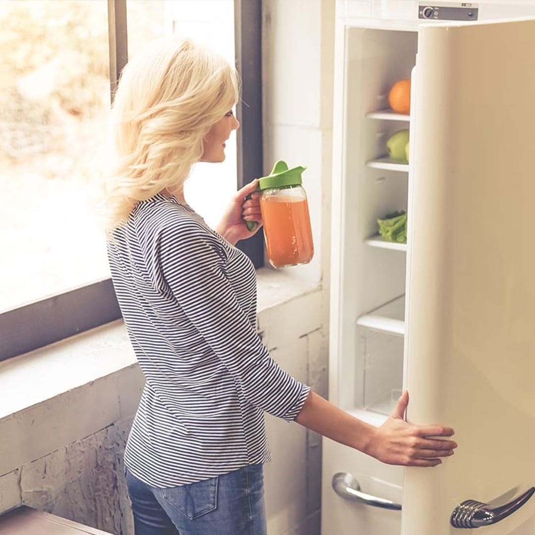 No desperdiciar alimentos también es un objetivo ecológico, y así puedes llevarlo a cabo