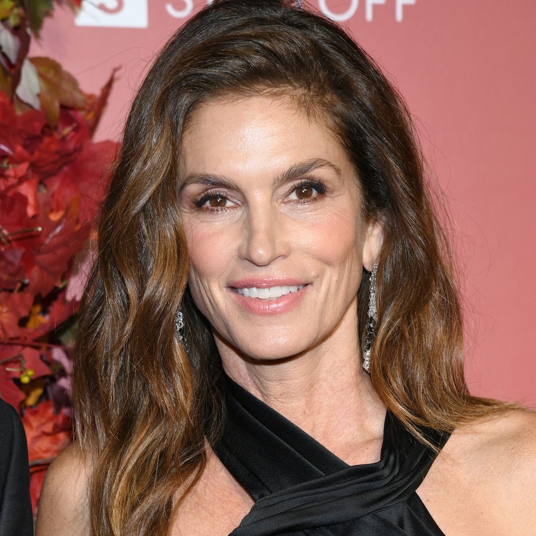 El secreto de Cindy Crawford para una piel firme y luminosa