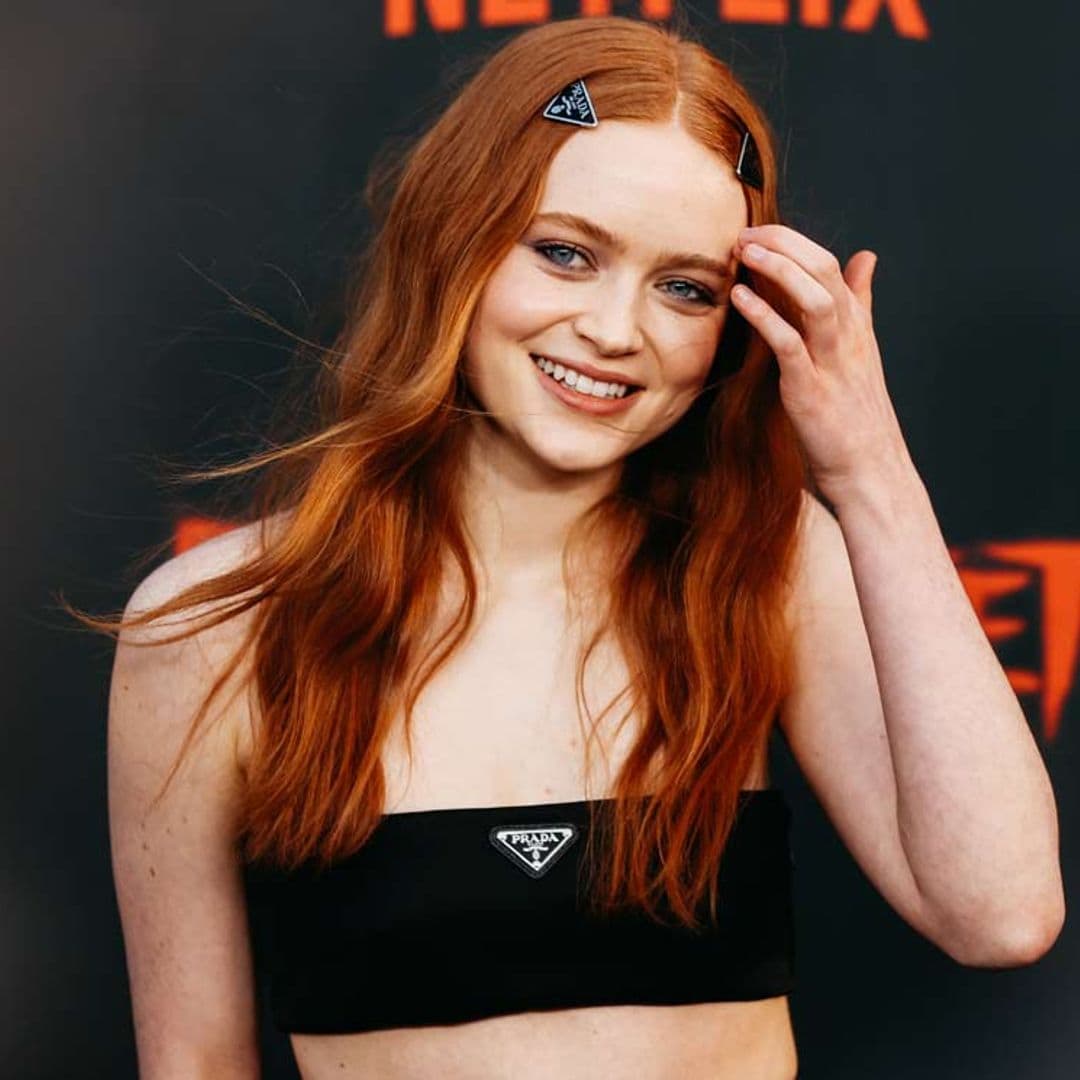 El impresionante armario de Sadie Sink, la promesa del cine que ahora trabajará ¡con Taylor Swift!