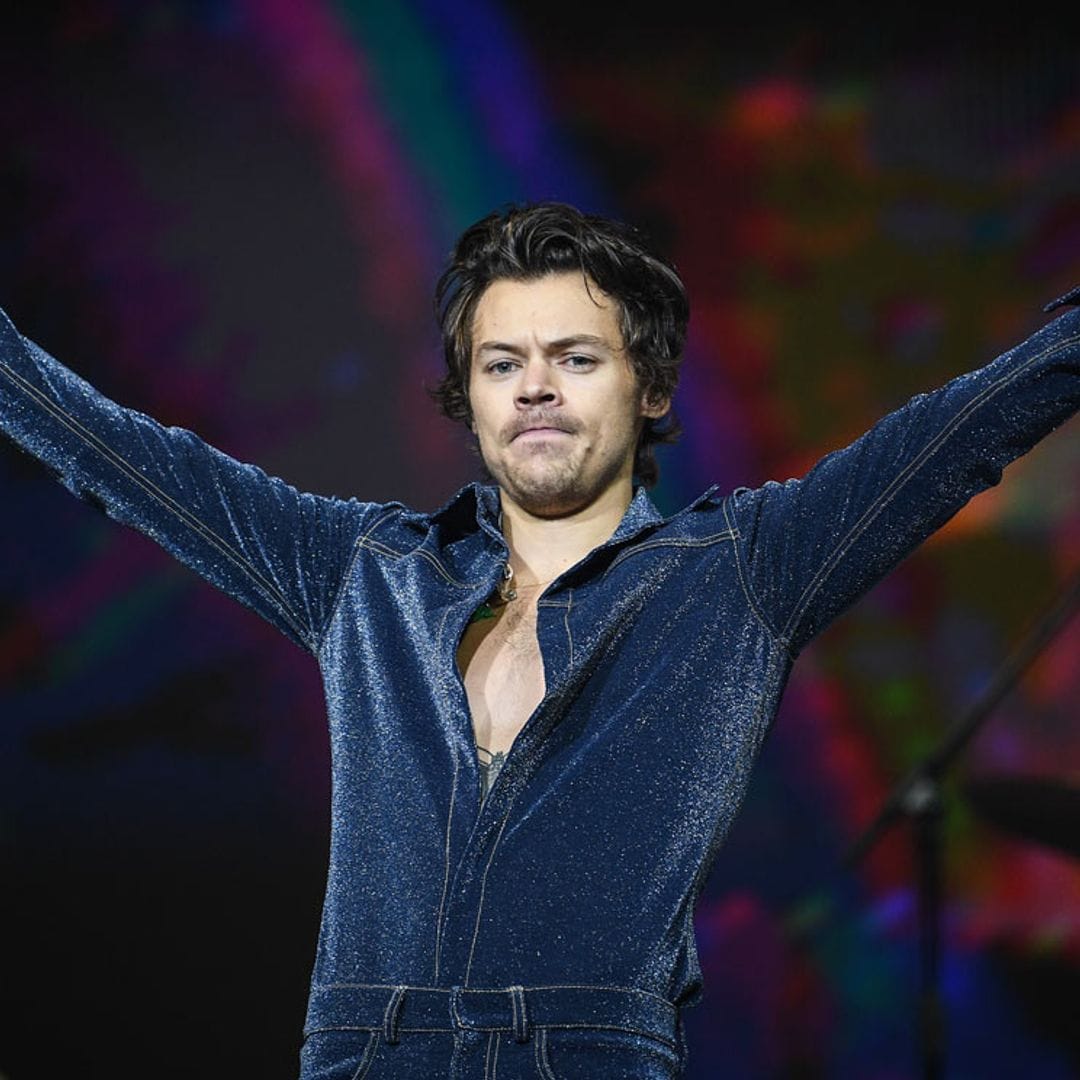 Así es la vida de incógnito de Harry Styles junto a su novia Taylor Russell