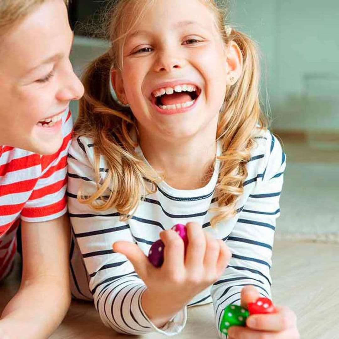 ¿Te apuntas? Juegos de mesa familiares para las tardes de otoño