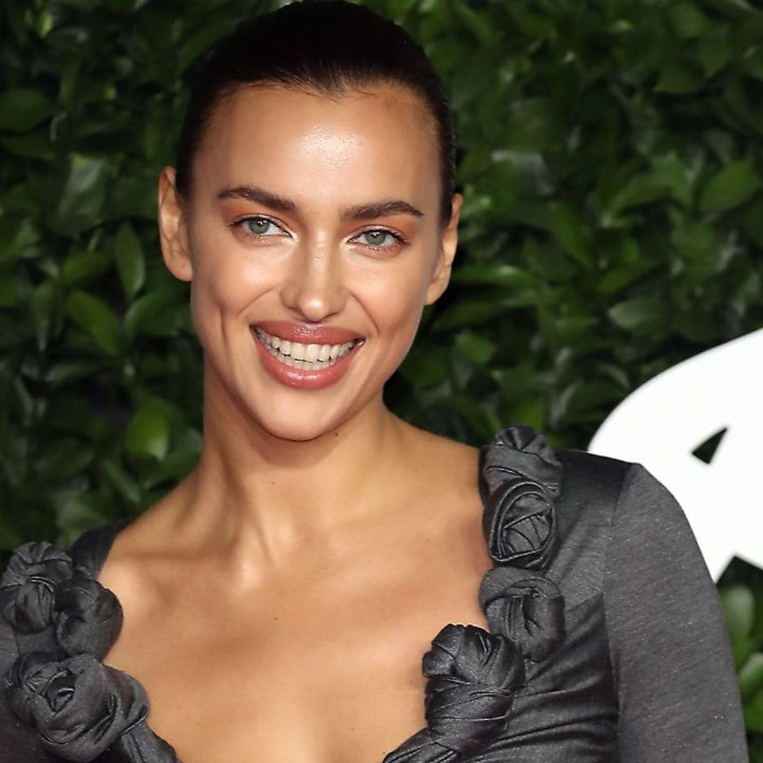 Irina Shayk: el hombre que se esconde detrás de su sonrisa perfecta (y no es Kanye West)