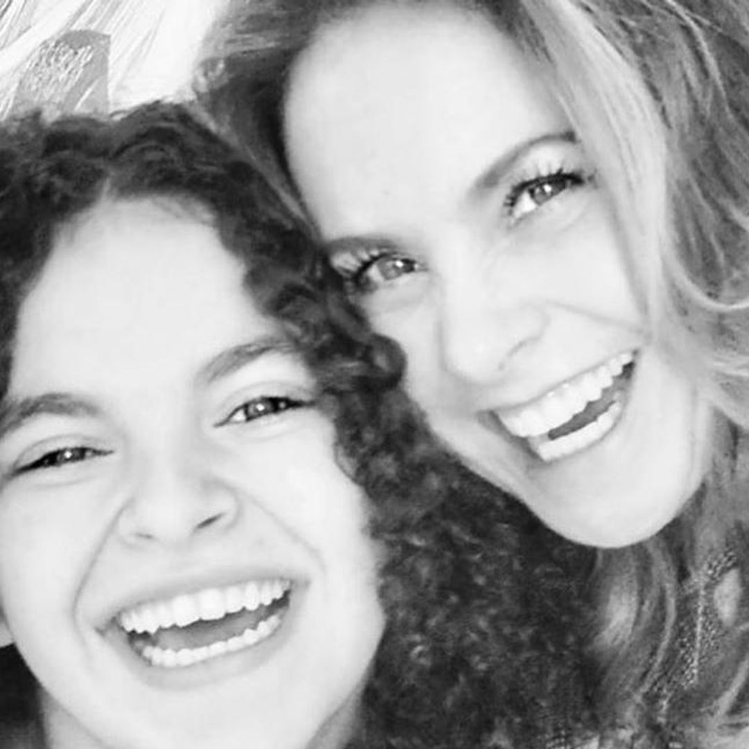 Lucero felicita a su hija menor por su cumpleaños 15 con un tierno mensaje