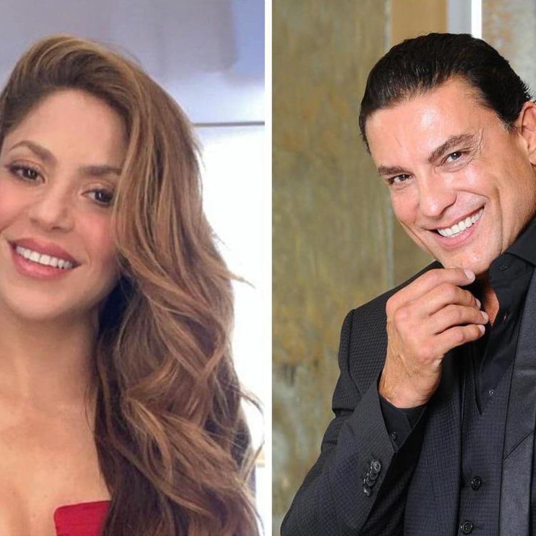 Shakira y Osvaldo Ríos estuvieron a punto de casarse