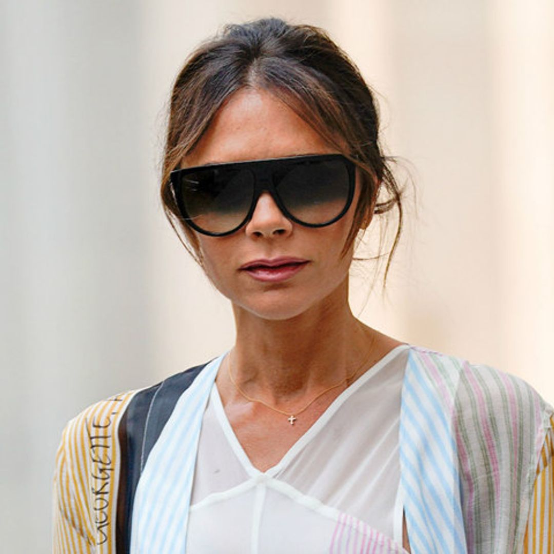 Victoria Beckham toma este zumo antiedad cada mañana