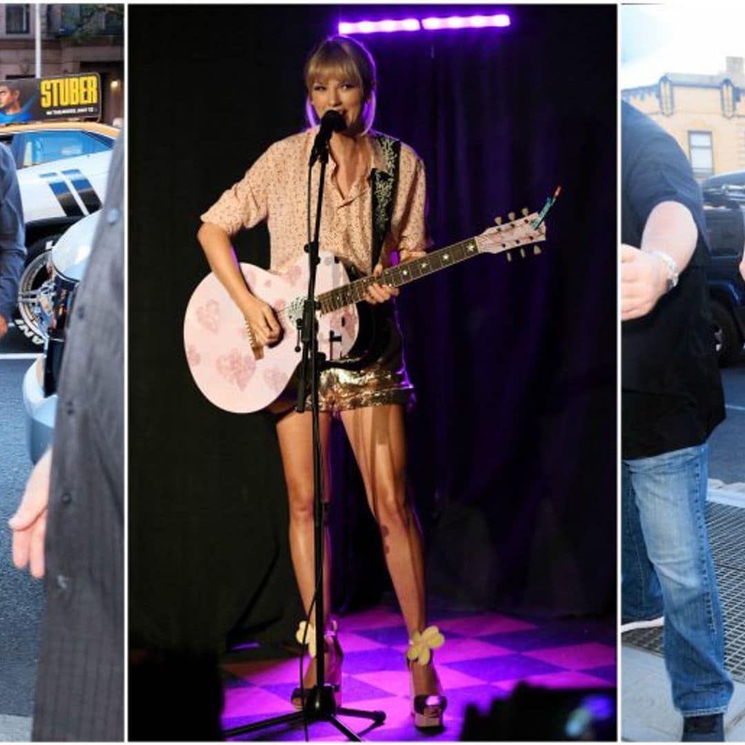 La nueva faceta 'fashion' de Taylor Swift