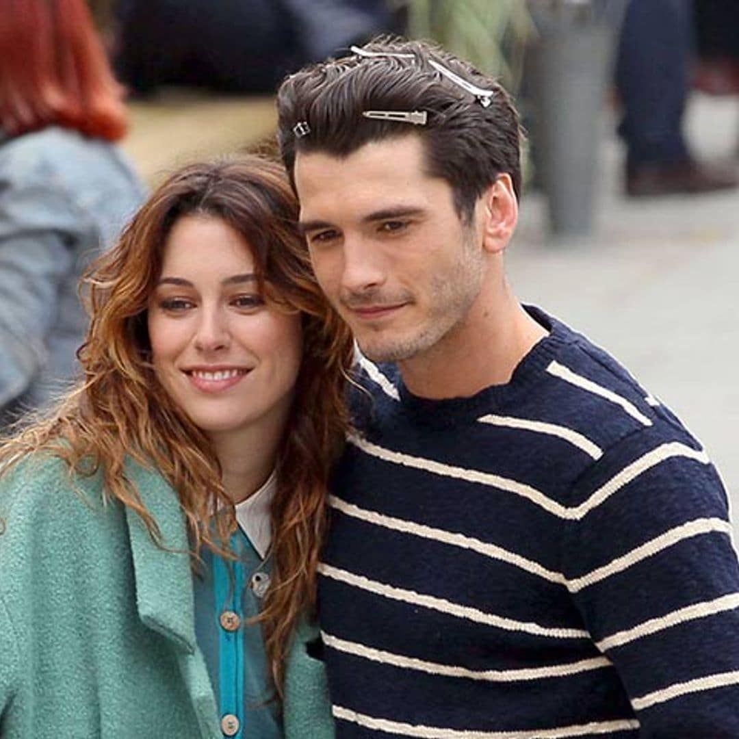 Yon González y Blanca Suárez: el éxito de una pareja fuera de serie