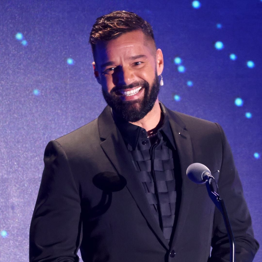 Ricky Martin responde a los rumores sobre una relación con Nacho Palau
