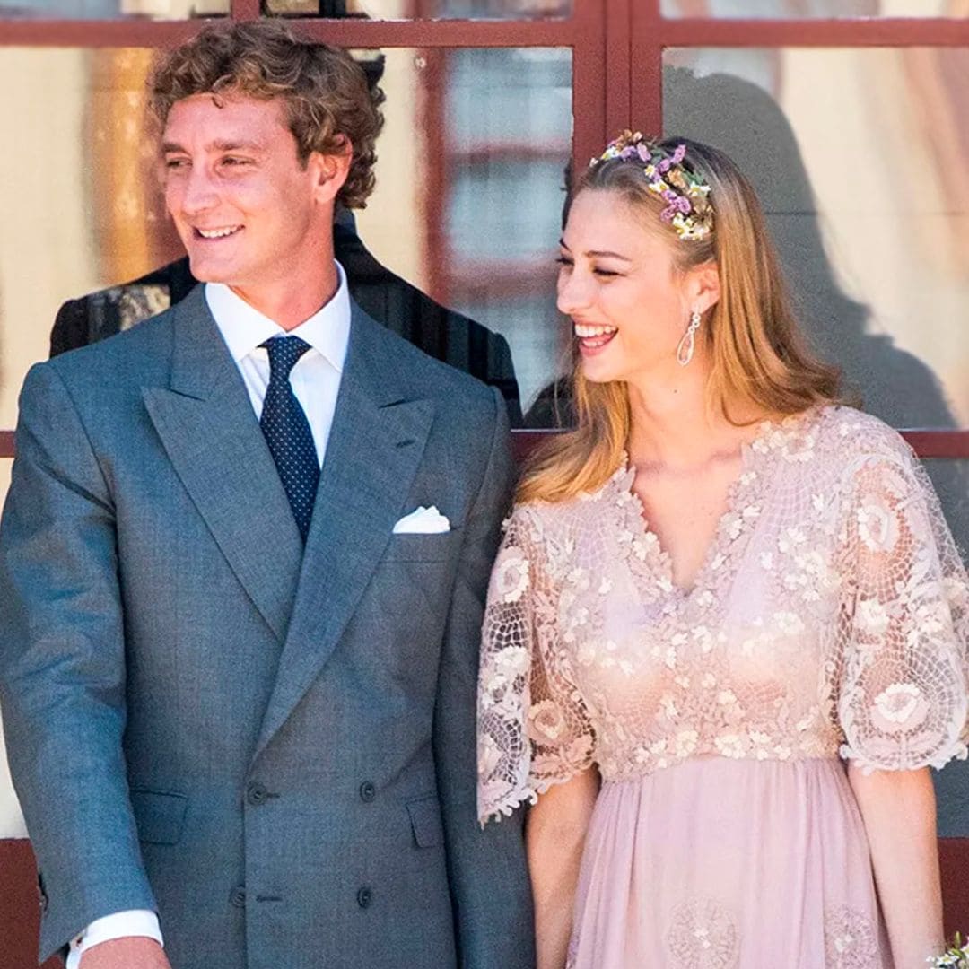 De Beatrice Borromeo a Sarah Jessica Parker: diez 'royals' y actrices que no se casaron de blanco