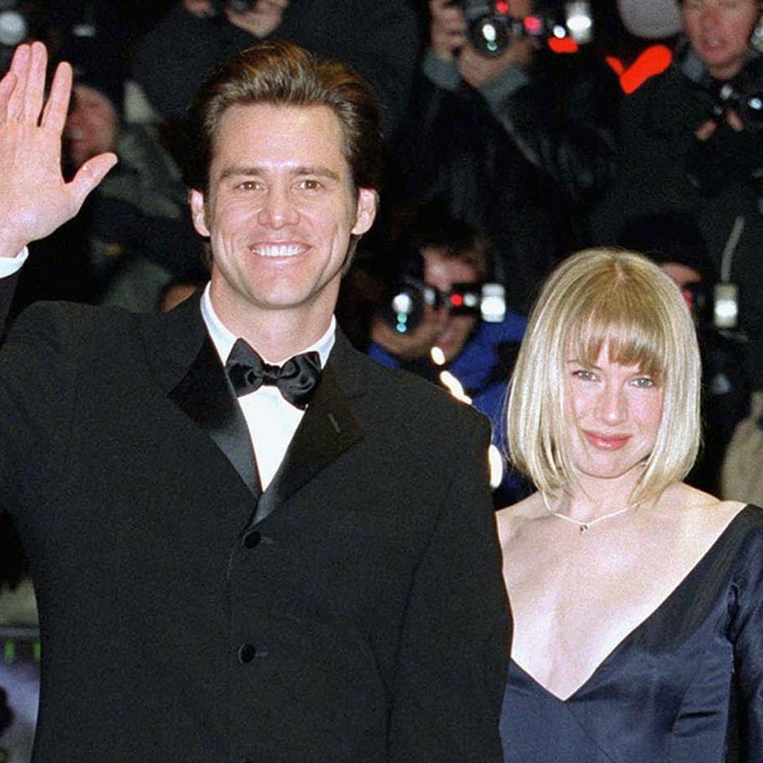 Jim Carrey: 'Renée Zellweger fue el gran amor de mi vida'