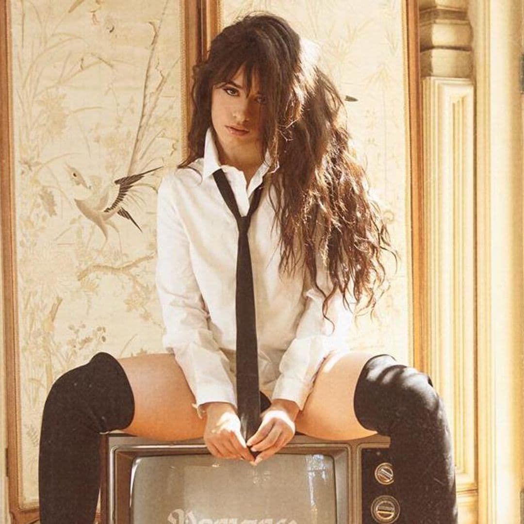 Camila Cabello causa furor al ritmo de un baile muy sensual