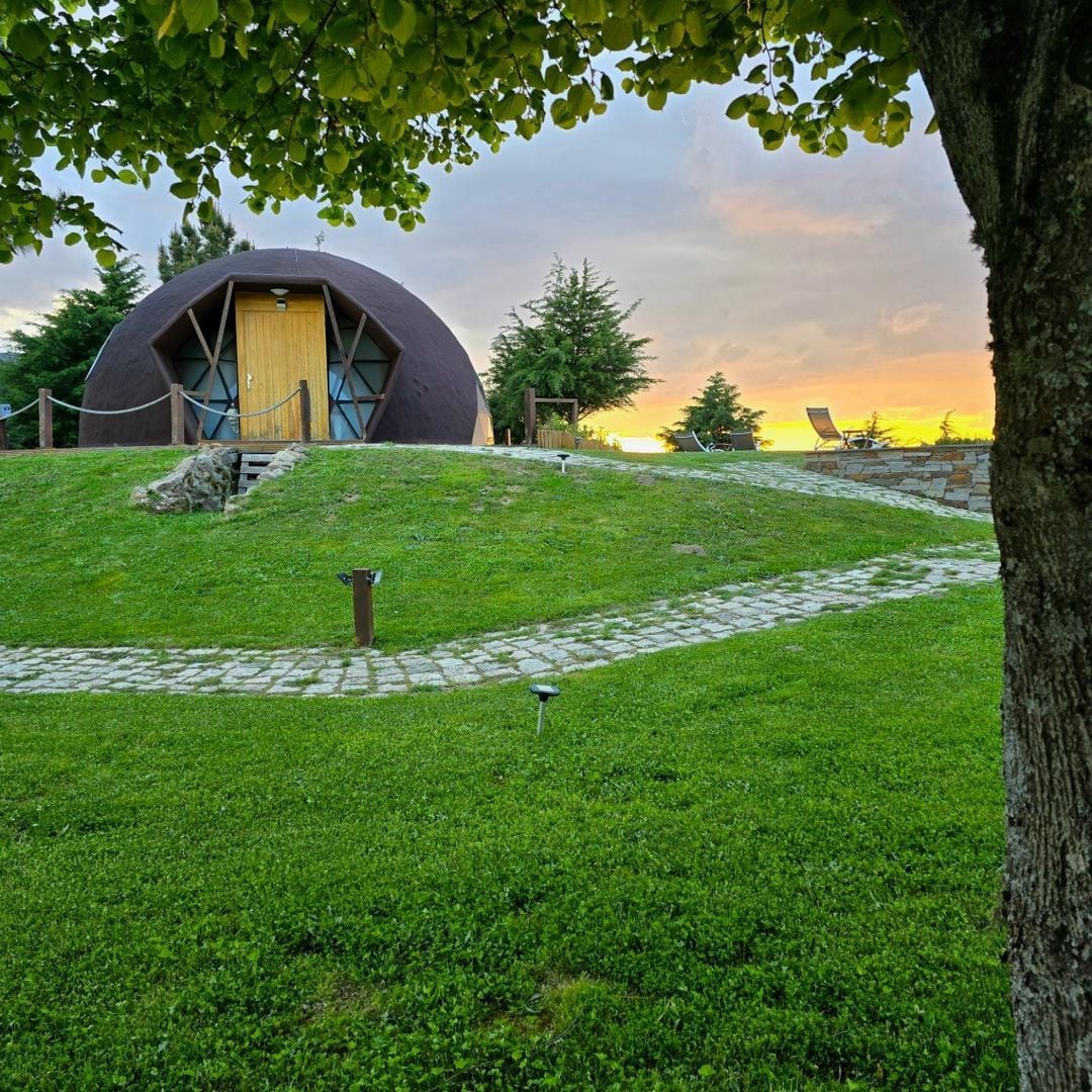 Domo del Natura Glamping, Portugal