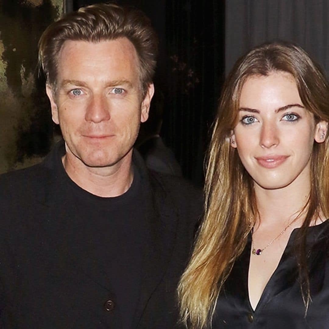 Una vez más, la hija de Ewan McGregor estalla en contra de su padre en redes