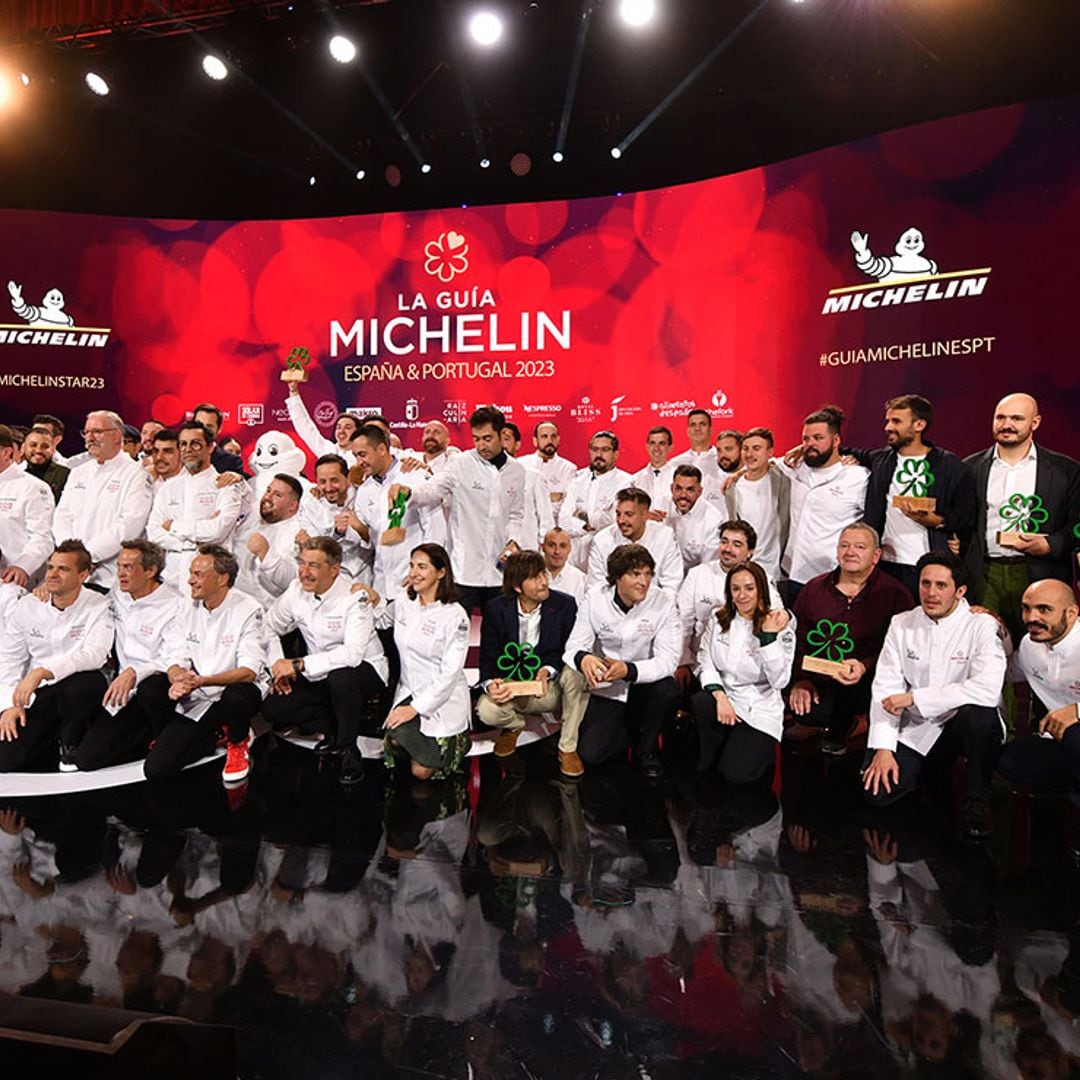 Dos nuevos tres estrellas Michelin en España: Atrio y La Cocina Hermanos Torres