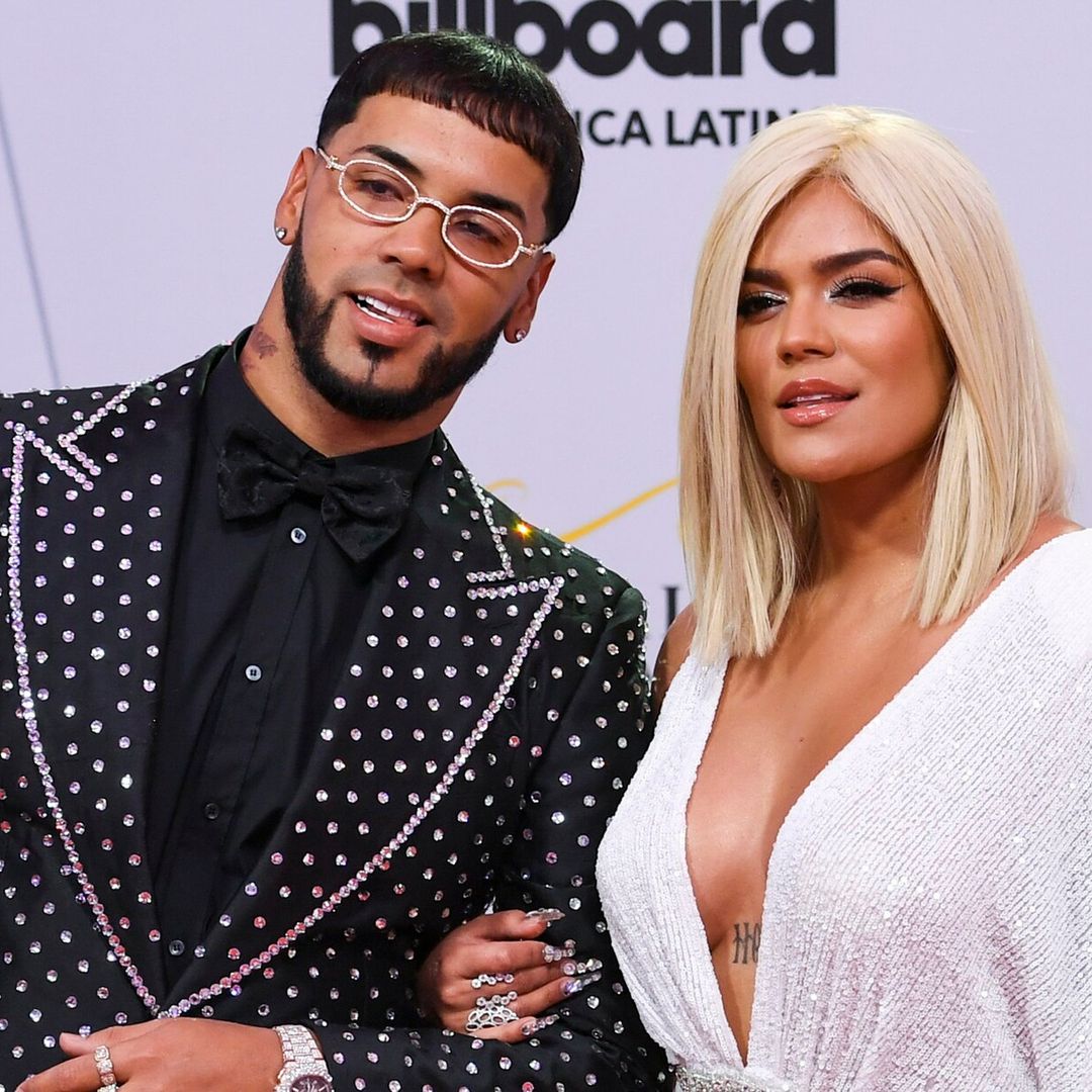 Se dan a conocer detalles de la ruptura entre Karol G y Anuel AA