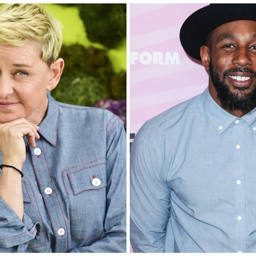 Entre lágrimas, Ellen DeGeneres le dedica un mensaje a ‘tWitch’ Boss: ‘Él era pura luz’