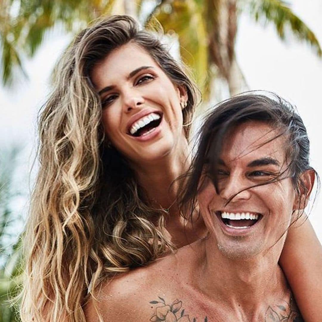 Julio Iglesias Jr. cumple los 50 enamorado de nuevo y en un año muy especial para su familia