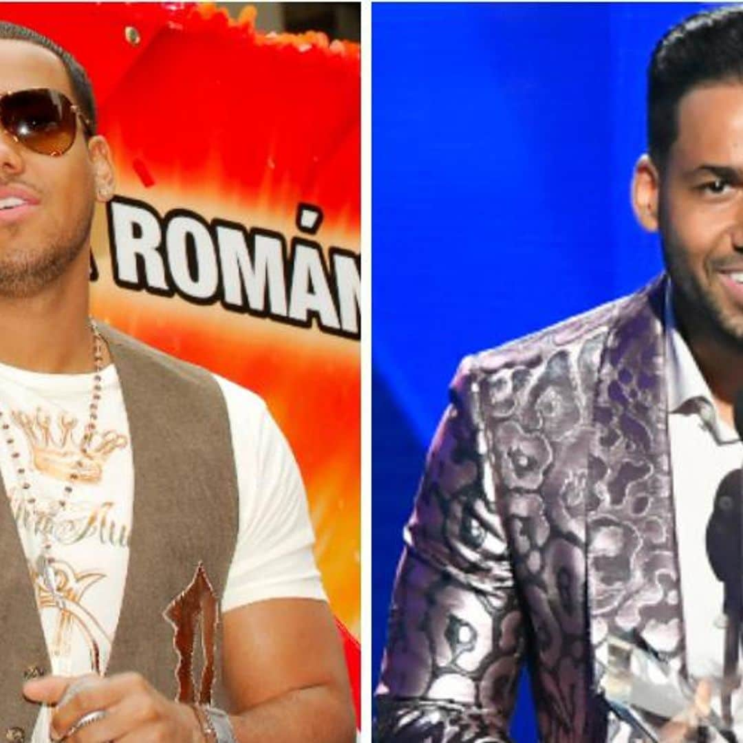 romeo santos trayectoria triunfos exito