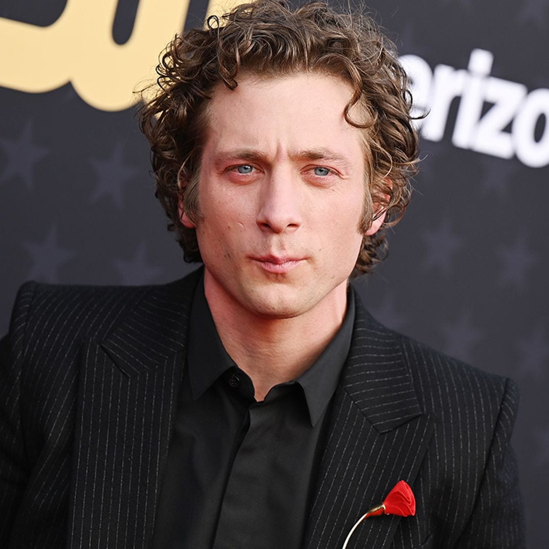 Jeremy Allen suma éxitos, mientras Rosalía podría dar el salto a Hollywood con Ana de Armas