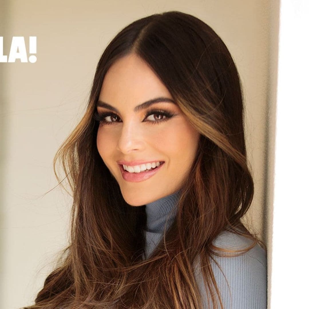 Ximena Navarrete se sincera con Lupita Jones y Andrea Meza sobre la pérdida de su primer hijo: ‘Es lo más doloroso que he vivido’