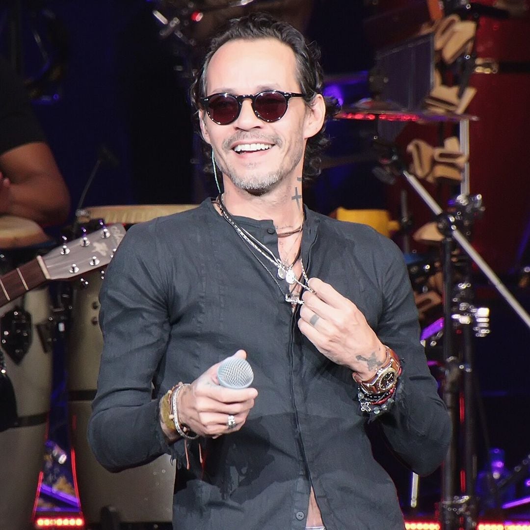 Marc Anthony celebra 30 años de exitosa trayectoria