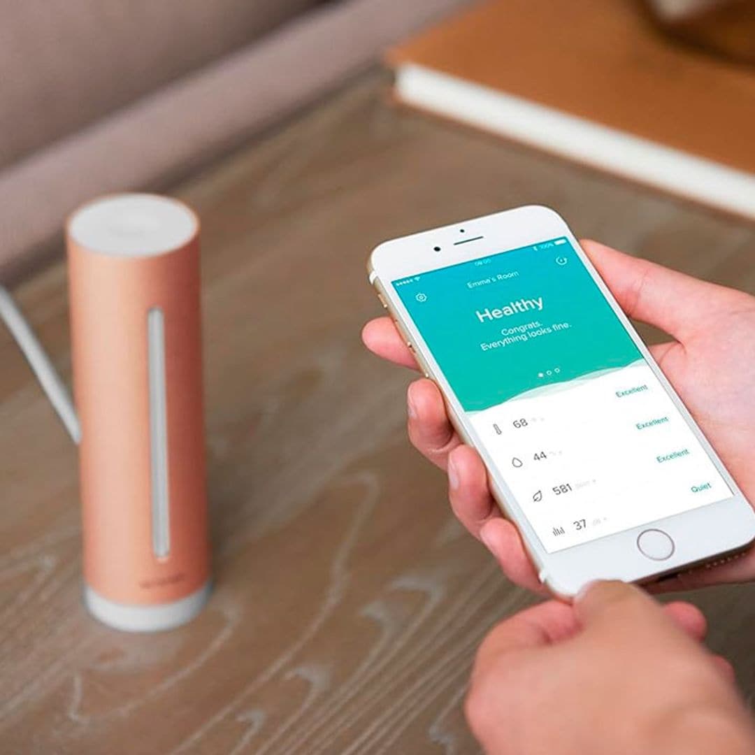 Estos son los mejores dispositivos para controlar la calidad del aire en interiores