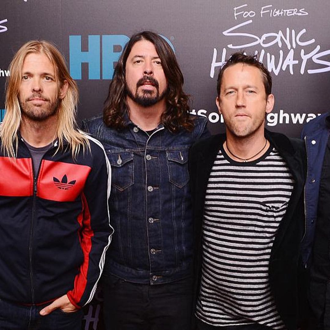 Foo Fighters regresa a los escenarios en honor a Taylor Hawkins