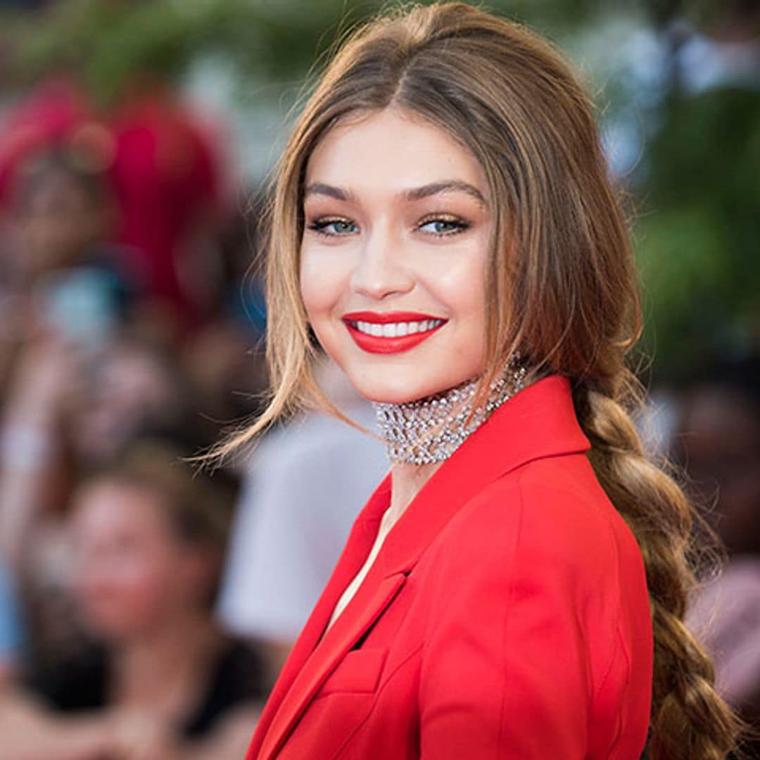 La nueva iniciativa solidaria a la que se ha unido Gigi Hadid