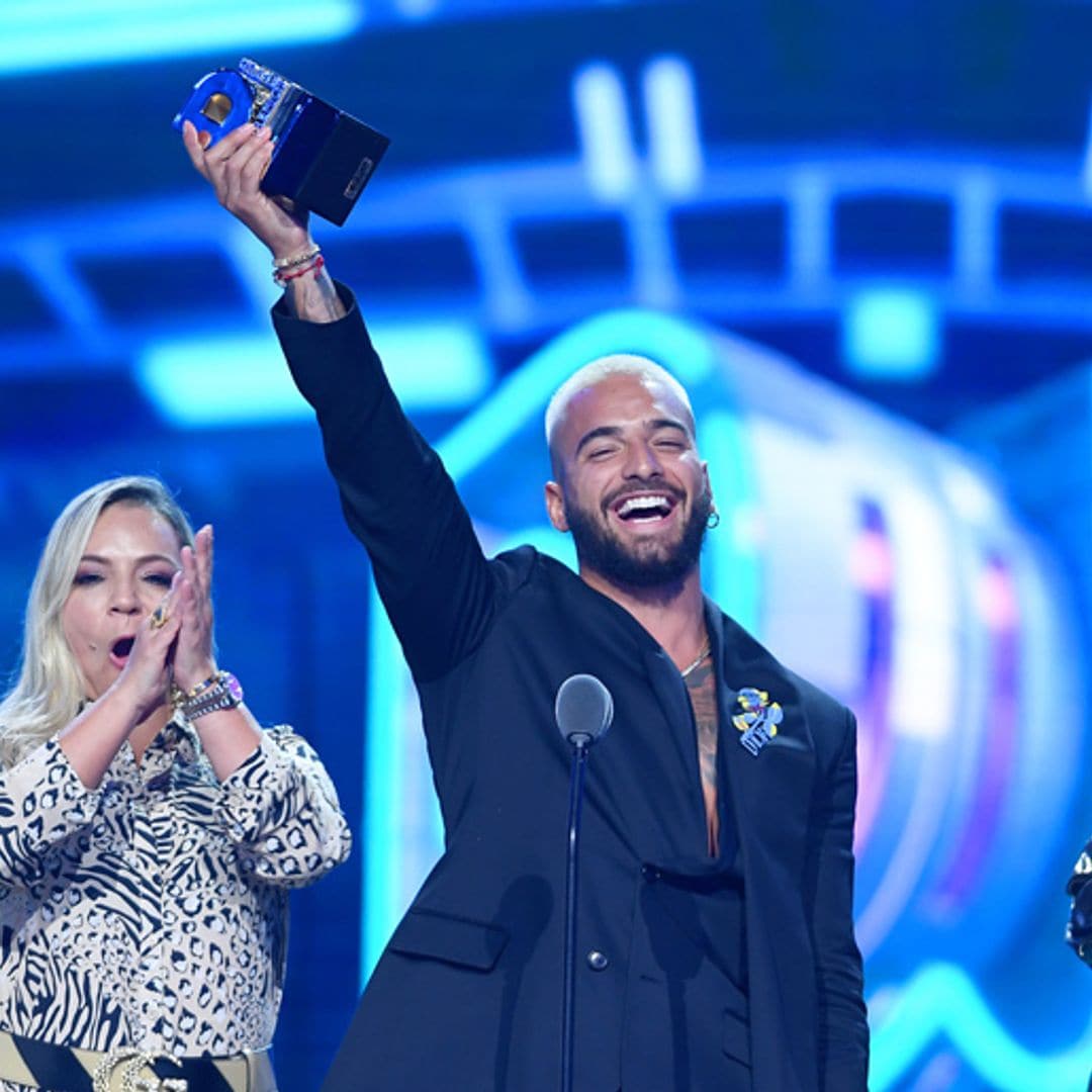 Premios Juventud 2019, conoce la lista completa de los ganadores