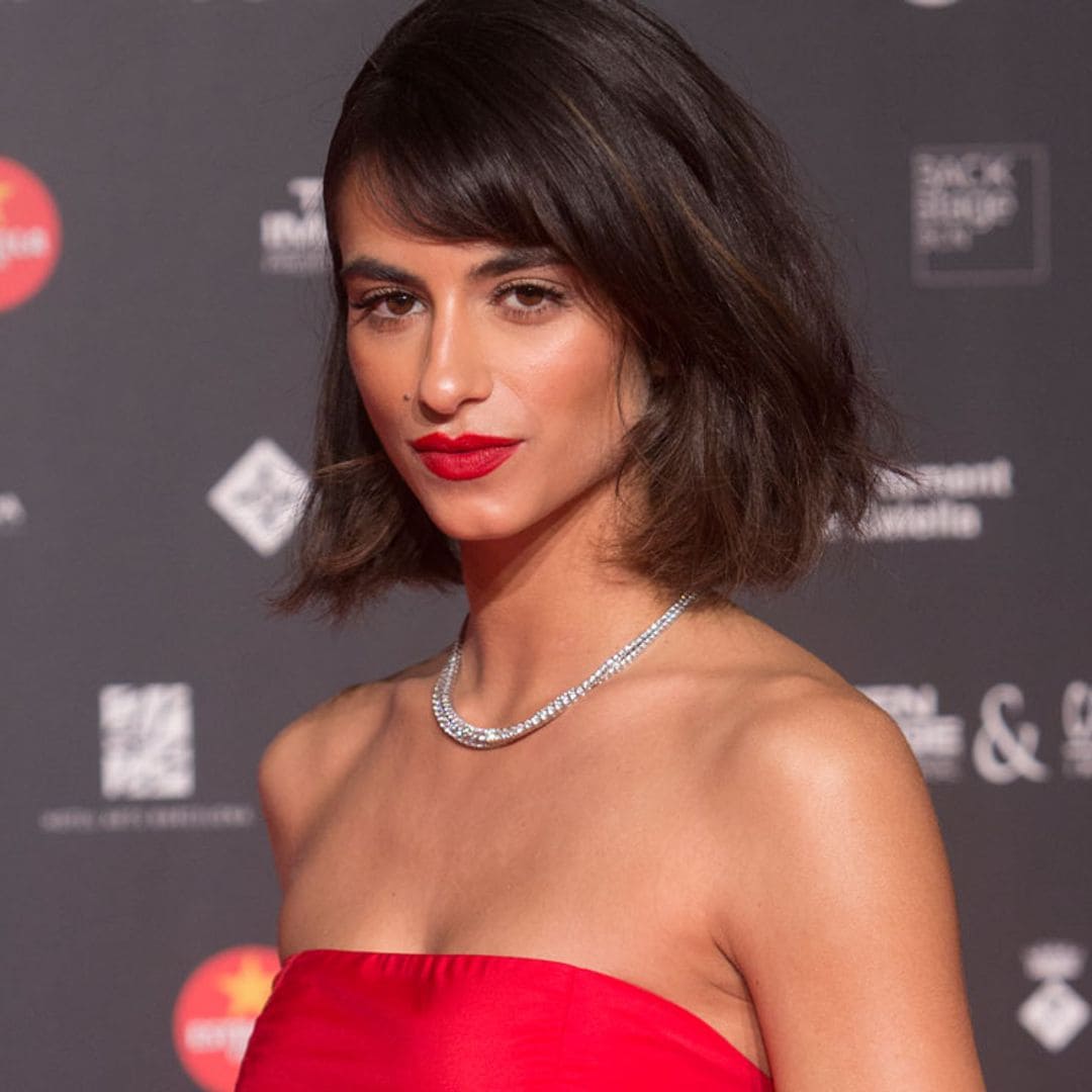 Begoña Vargas como Zendaya y otros looks vistos en los Premios Gaudí