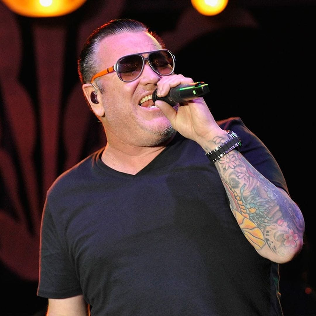 El lamentable fallecimiento de Steve Harwell, de Smash Mouth, solo un día después del anuncio de su estado crítico