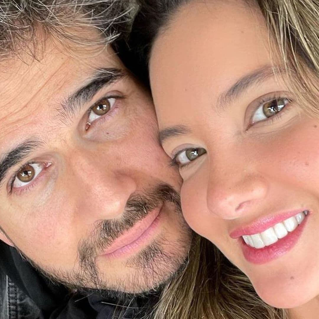 Daniel Arenas celebra la buena noticia sobre la salud de Daniella Álvarez: ‘Gratitud eterna con Dios’