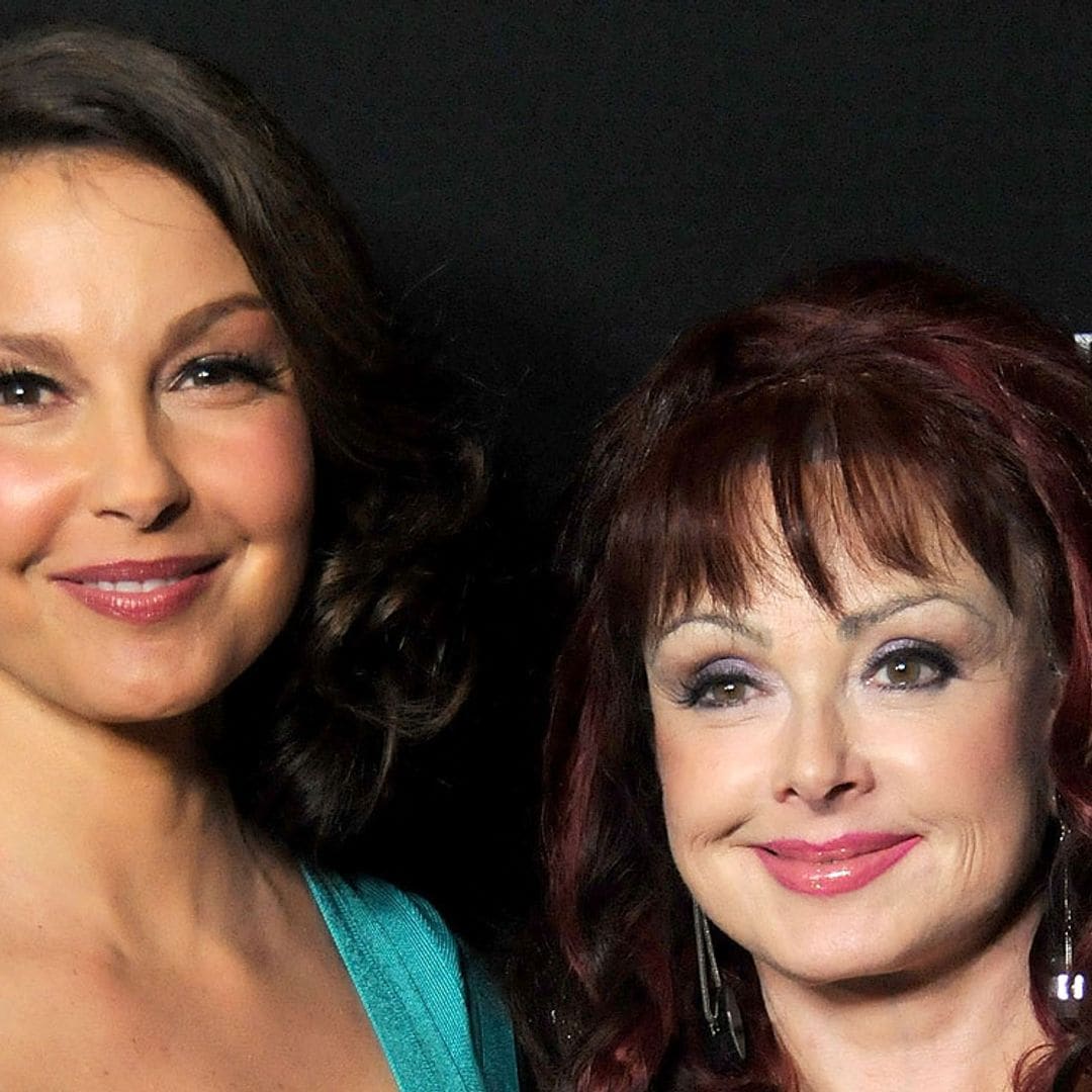 Fallece la cantante Naomi Judd, madre de la actriz Ashley Judd