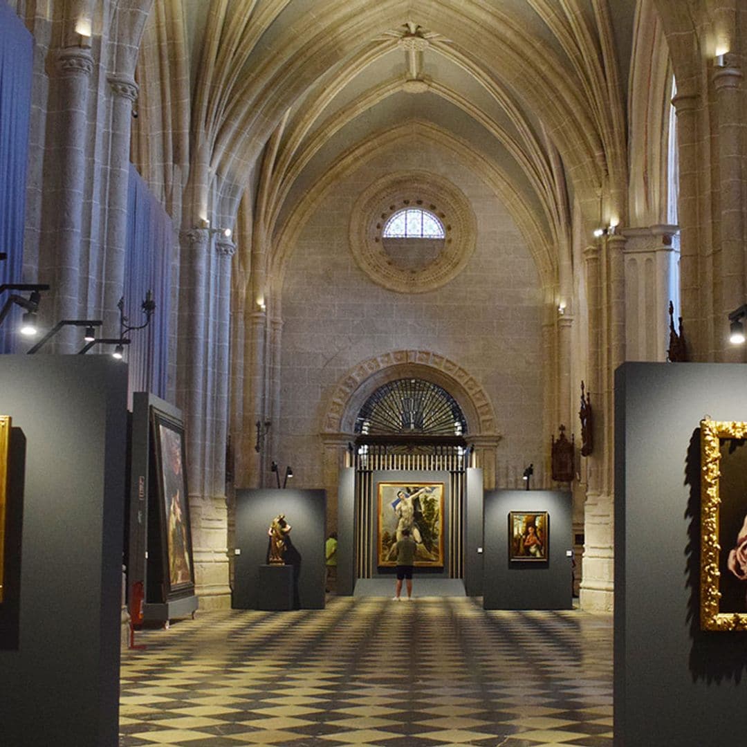 La metamorfosis de la catedral de Palencia, una joya que renace