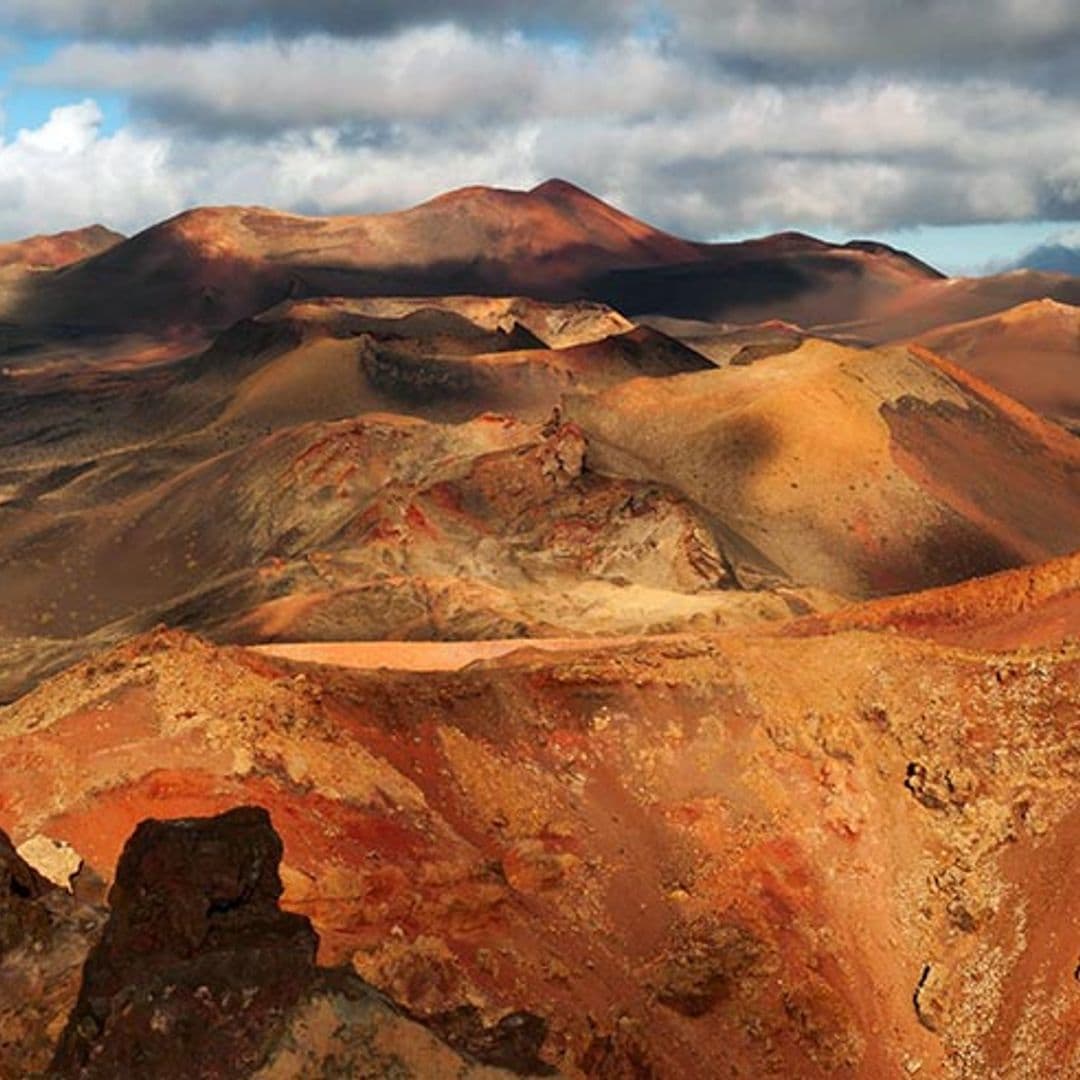 Pistas para descubrir Timanfaya, el plato fuerte de Lanzarote