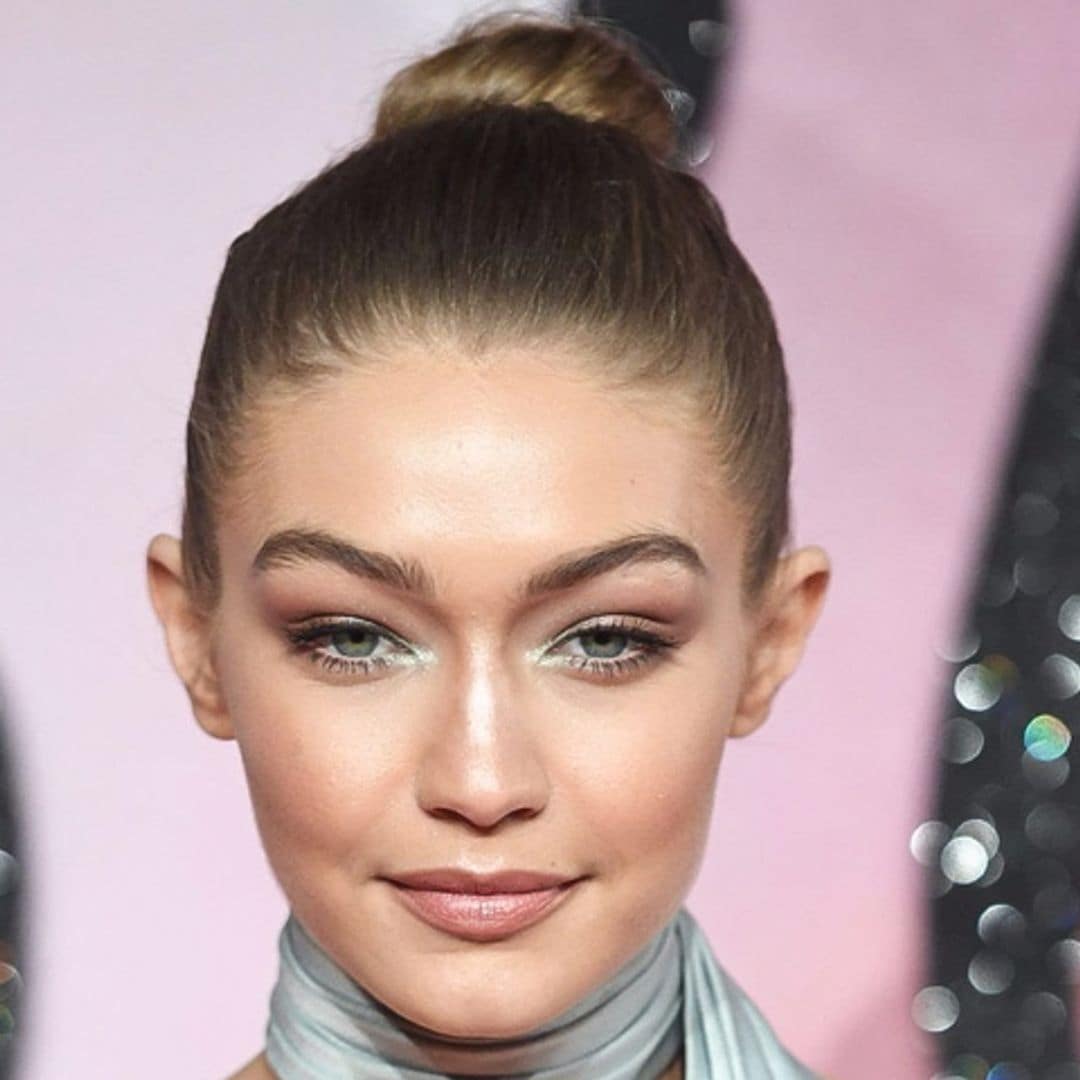 Dale un toque 'chic' a tu 'look' con estos nueve peinados de Gigi Hadid, ¡tú eliges!