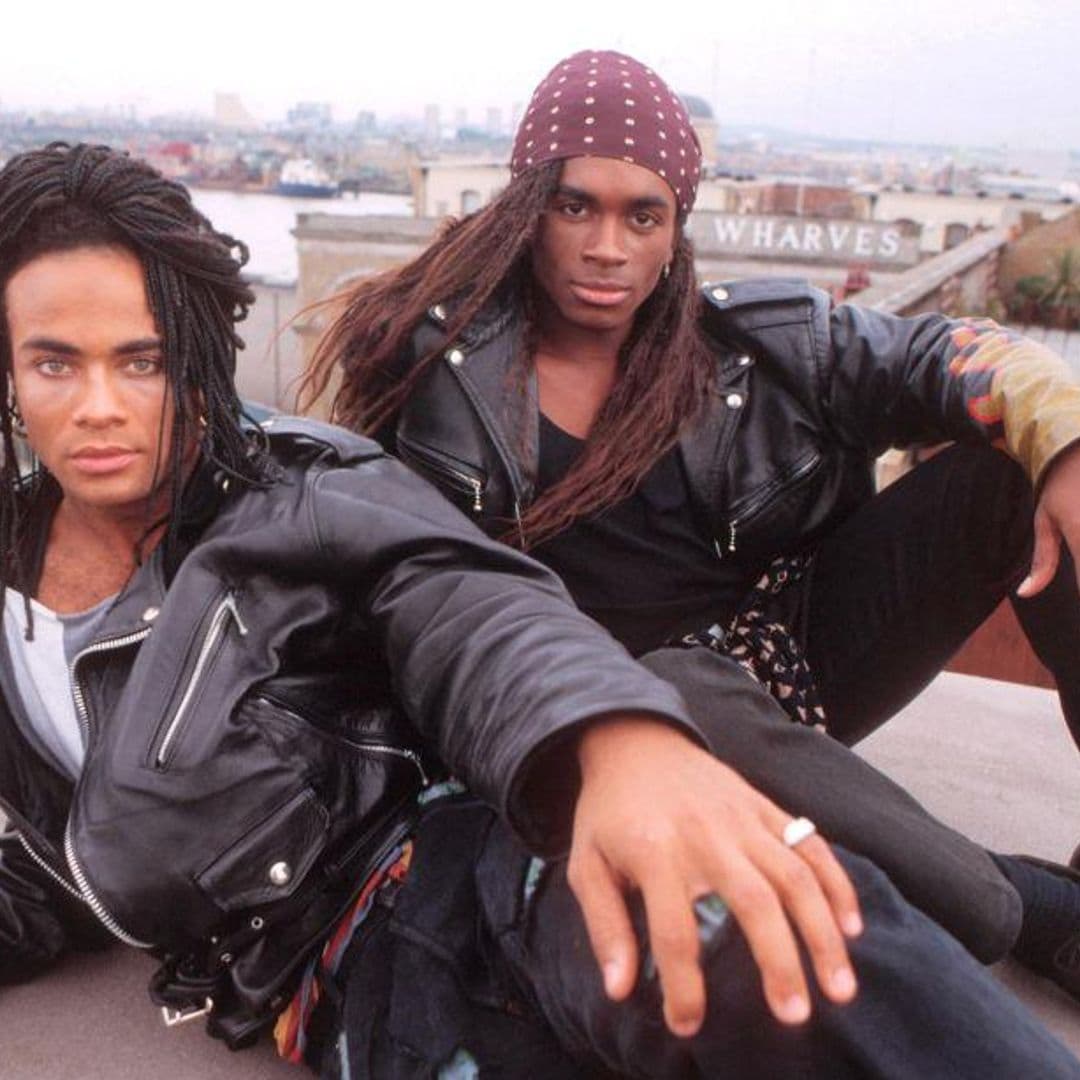 Milli Vanilli, la triste historia detrás del éxito musical que los llevó al hate masivo