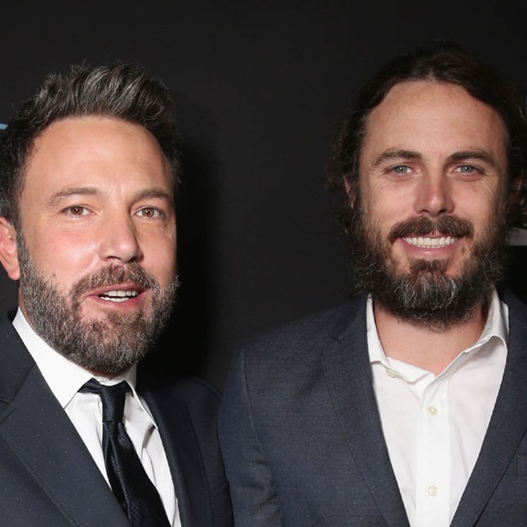 Los motivos por los que Casey Affleck no ha asistido a la boda de su hermano con Jennifer Lopez